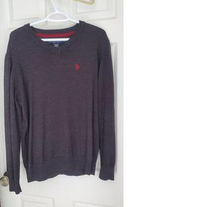 Two U.S. Polo Assn. Sweater Size M